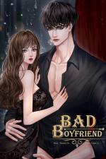 ปกอีบุ๊กเรื่อง BAD BOYFRIEND