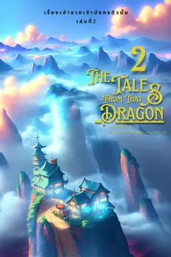 ปกอีบุ๊กเรื่อง เรื่องเล่าจากเจ้ามังกรตัวนั้น (The Tales from That Dragon) เล่ม 2