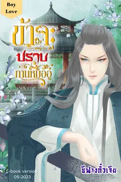 ปกนิยาย