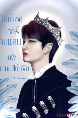 ปกอีบุ๊กเรื่อง ไฟท์แอดเตอร์ ดินแดนแห่งขนนกสีน้ำเงิน