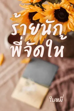 ปกอีบุ๊กเรื่อง ร้ายนักพี่จัดให้