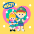 MISSYP STICKER