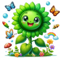 รูปโพรไฟล์ของ Sunflowergreen