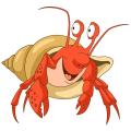 รูปโพรไฟล์ของ hermitcrab555
