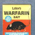 รูปโพรไฟล์ของ warfarin