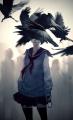รูปโพรไฟล์ของ Black-Dove