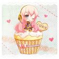 รูปโพรไฟล์ของ cupcakerocco