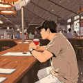 รูปโพรไฟล์ของ zxcvbnmdf