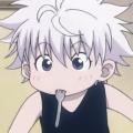 รูปโพรไฟล์ของ killuasocute