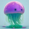 รูปโพรไฟล์ของ Posin_JellyFish