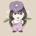 รูปโพรไฟล์ของ Daiyviolet