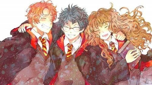 Harry Potter 1