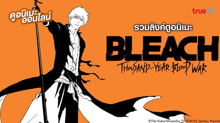ปกคอลเล็กชัน BLEACH