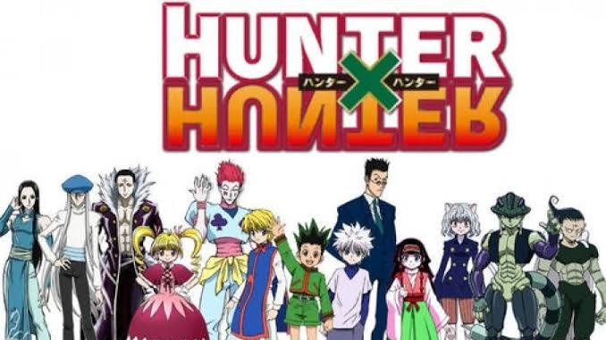 ปกคอลเล็กชัน HxH Hunter x Hunter
