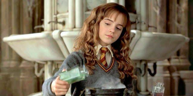 ปกนิยาย Hermione