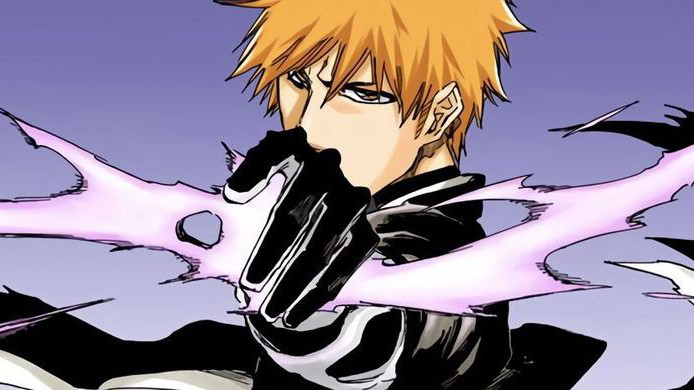 ปกนิยาย bleach