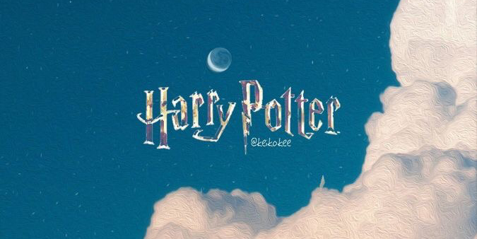 ปกนิยาย Harry Potter oc