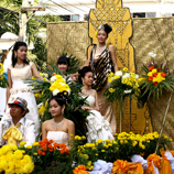 กีฬาสีโรงเรียนเชียงรายวิทยาคม จังหวัดเชียงราย 