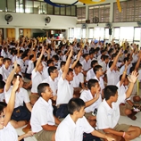 ร.ร.เบญจมราชรังสฤษฎิ์ ฉะเชิงเทรา