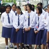 แข่งคำคม ร.ร. สตรีมารดาพิทักษ์ จันทบุรี