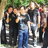 ประเพณีวิ่งเขาสามมุข ม.บูรพา