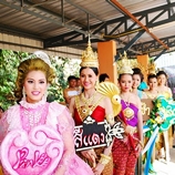 กีฬาสี ร.ร.แกลง "วิทยสถาวร"
