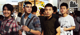 Clip :3 กัปตันโชว์อึดไปเป็นอาสาสมัครกาชาดไทย!!