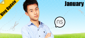 Blog : New year New perspective
