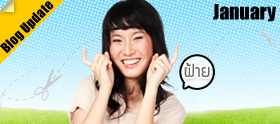 Blog : ฟิตใหม่ สไตล์ฝ้าย