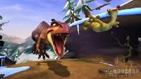 EARTH in The Ice AGE ภัยของความเย็น