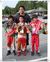 น้องเนมคุง กับ รายการ KAT สนาม 4