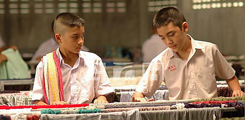 สาเหตุที่เด็กหอมักเสียคน