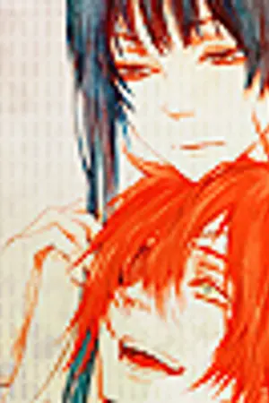 ปกนิยาย [Fic D.gray-man] A secret of my heart [YuxLavi]