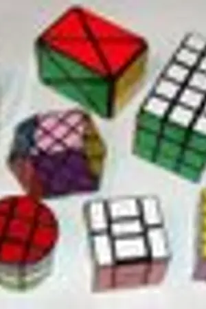 ปกนิยาย เทคนิคในการเล่นรูบิค