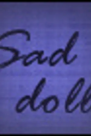 ปกนิยาย THE DOLL OF SADNESS '' เริงระบำตุ๊กตาความฝันแห่งความเศร้า