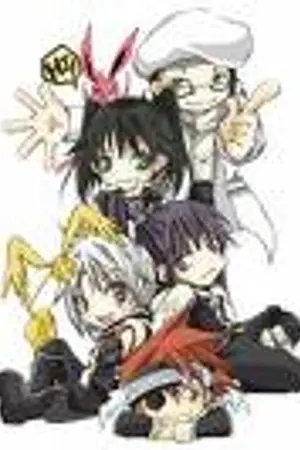ปกนิยาย The Clown's god 2 (D.Gray-man Yaoi)