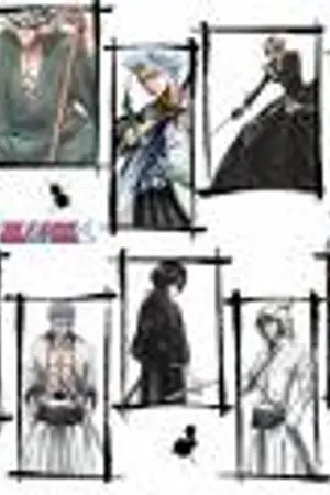 ปกนิยาย Fic Bleach:การพักรบของพวกอารันคาร์และยมทูติ