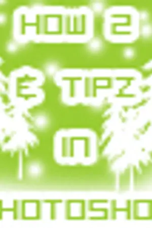 ปกนิยาย <b><font color=#FF0000>★ How to in Photoshop ★