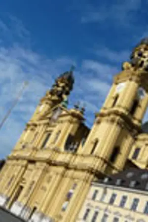 ปกนิยาย Fallin' 'n Love 'n Munich