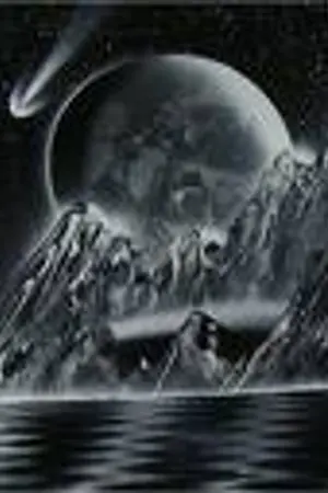 ปกนิยาย Enternal Darkness