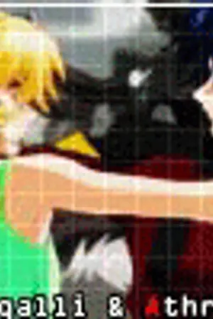 ปกนิยาย [Fic]gundam seed รักสลับเพศ มหัศจรรย์พันธุ์เกย์