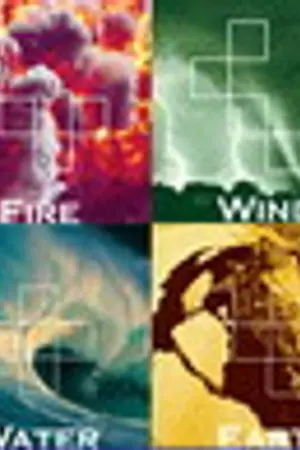 ปกนิยาย Flame Hunter : Zero