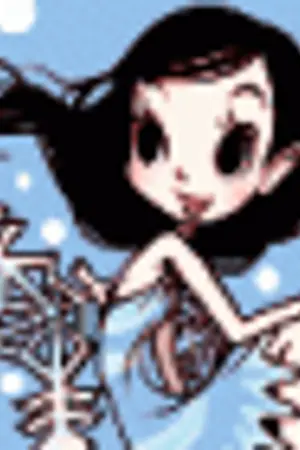 ปกนิยาย เมนูของเย็นๆ