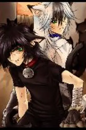 ปกนิยาย สลับขั้วอลวน คนพันธุ์แมว