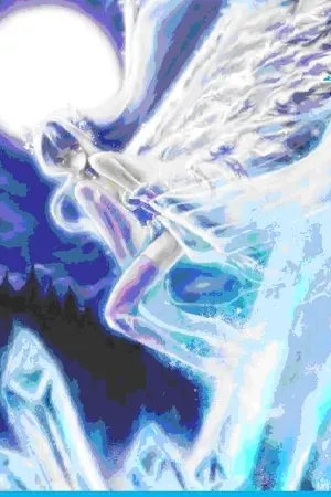 ปกนิยาย มนตราแห่งรัตติกาล