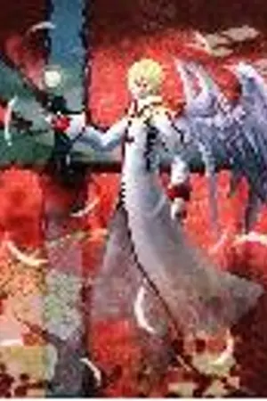 ปกนิยาย Angel King Online (ราชาเทวดา)