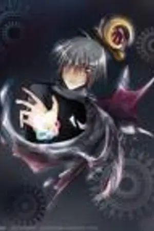 ปกนิยาย MiTi  -The X file(มิติ) [Yuri]