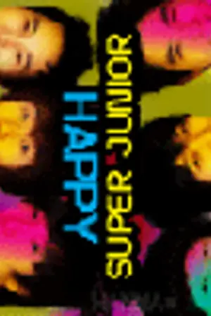 ปกนิยาย [Fic Yaoi] Funny Story in SUPER JUNIOR.