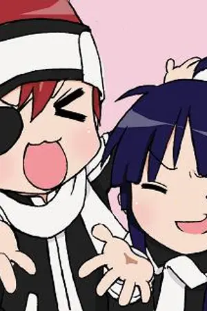 ปกนิยาย D.gray-man&Baramos