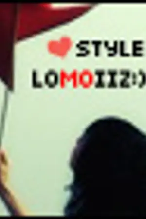 ปกนิยาย MadE&DesiGn'' STYLE LOMOIIZ